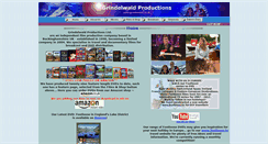 Desktop Screenshot of grindelwald.co.uk